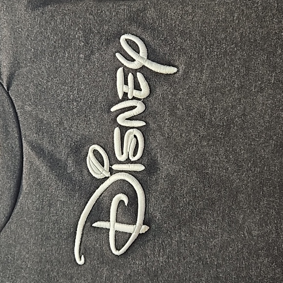 Disney Cut Off Cropped Tee - Picture 2 of 4